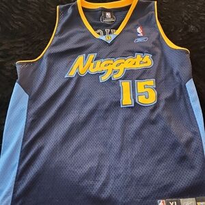 Nuggets Basketball Jersey
